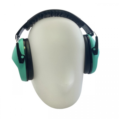 Casti antifonice copii Vivid, ajustabile, Empria, Aqua Vibe [13]