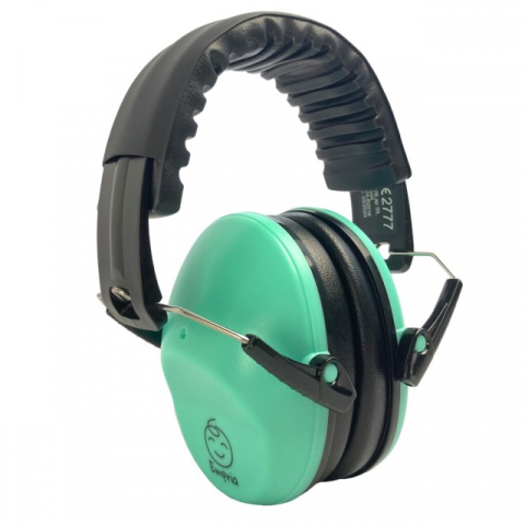 Casti antifonice copii Vivid, ajustabile, Empria, Aqua Vibe [12]