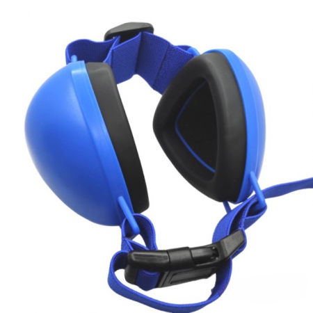 Casti antifonice pentru catei, dimensiune S, Bleu Casti antifonice caini - Casti antifonice pentru catei, dimensiune S, Bleu