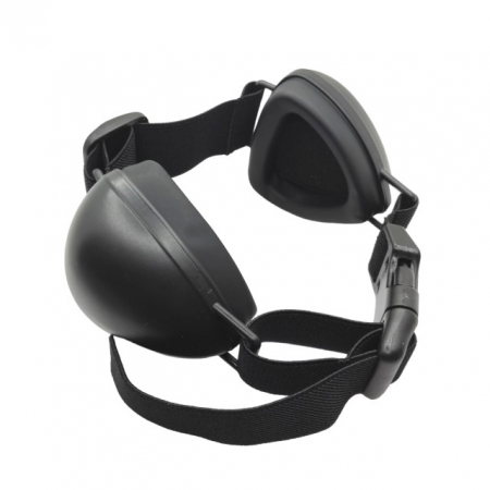 Casti antifonice pentru catei, dimensiune S, Negru Casti antifonice caini - Casti antifonice pentru catei, dimensiune S, Negru