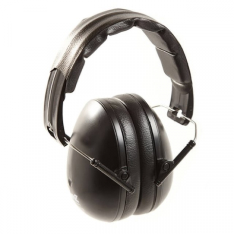 Casti antifonice pentru copii, Banz Bubzee, 3-10 ani, Black [5]