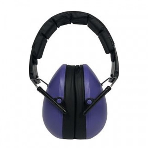 Casti antifonice pentru copii, Banz Bubzee, 3-10 ani, Dark Blue [2]