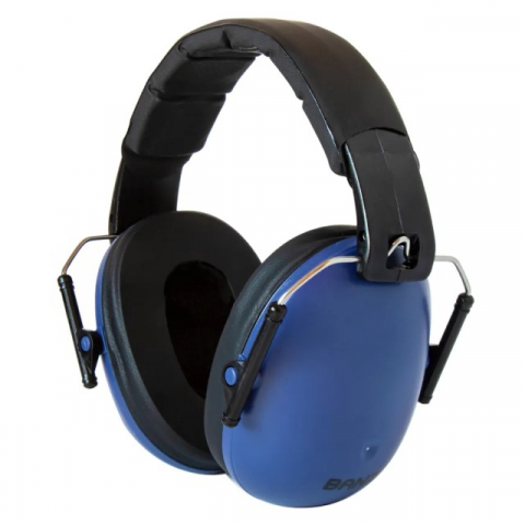 Casti antifonice pentru copii, Banz Bubzee, 3-10 ani, Navy [5]