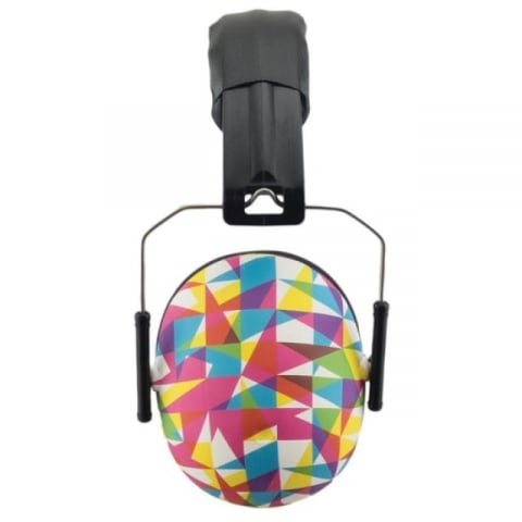 Casti antifonice pentru copii, Banz Bubzee, 3-10 ani, Prism [4]