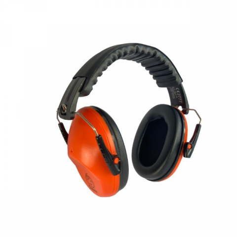 Casti antifonice pentru copii Vivid Slim, model ajustabil, Empria, Citric Glow [2]