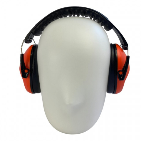 Casti antifonice pentru copii Vivid Slim, model ajustabil, Empria, Citric Glow [7]