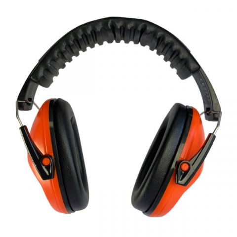 Casti antifonice pentru copii Vivid Slim, model ajustabil, Empria, Citric Glow [6]