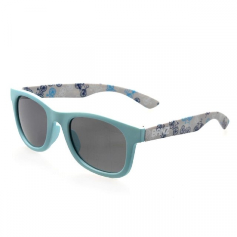 Ochelari de soare copii - Ochelari de Soare pentru bebelusi, J-Banz Beachcomber, 1-2 ani, Bicycle Ride