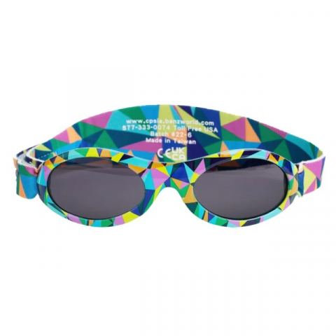 Ochelari de Soare pentru Copii, Bubzee, 2-5 ani, Diverse culori
