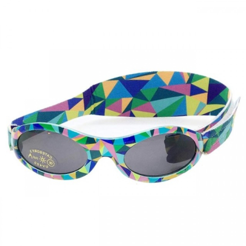 Ochelari de Soare pentru Copii, Bubzee, 2-5 ani, Diverse culori