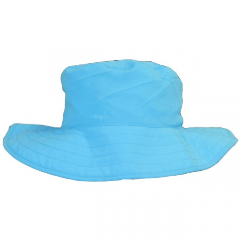 Palarie bebelusi reversibila pentru protectie solara UPF50+, Aqua Sea, 0-2 ani [3]
