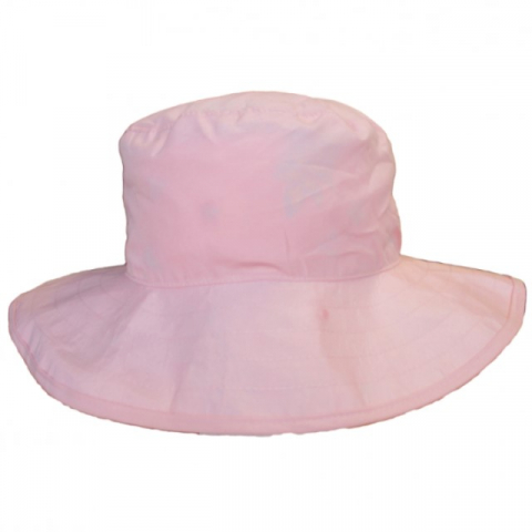 Palarii de soare copii - Palarie Bebelusi Reversibila, Protectie Solara UPF50+, Pink Floral, Diverse marimi