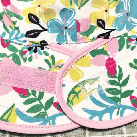Palarie Copii Reversibila, Protectie Solara UPF50+, Botanical, Diverse marimi [3]