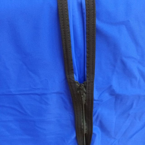 Sac senzorial pentru corp, ciorap senzorial de corp, Albastru, marime M [11]