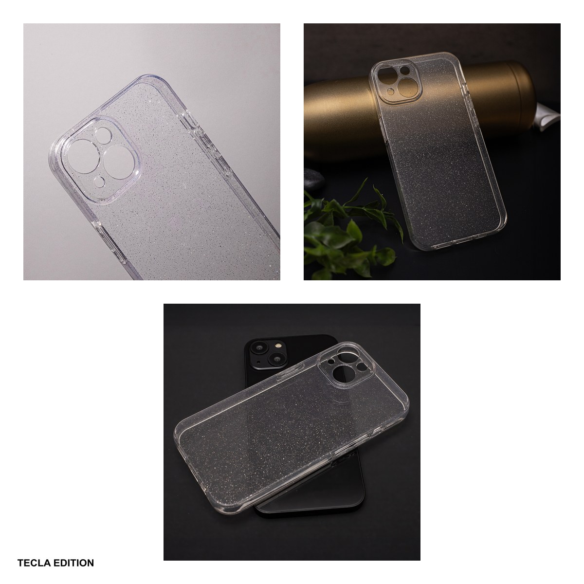 Husa Shine pentru Motorola Moto G05, Carcasa, Transparent [5]