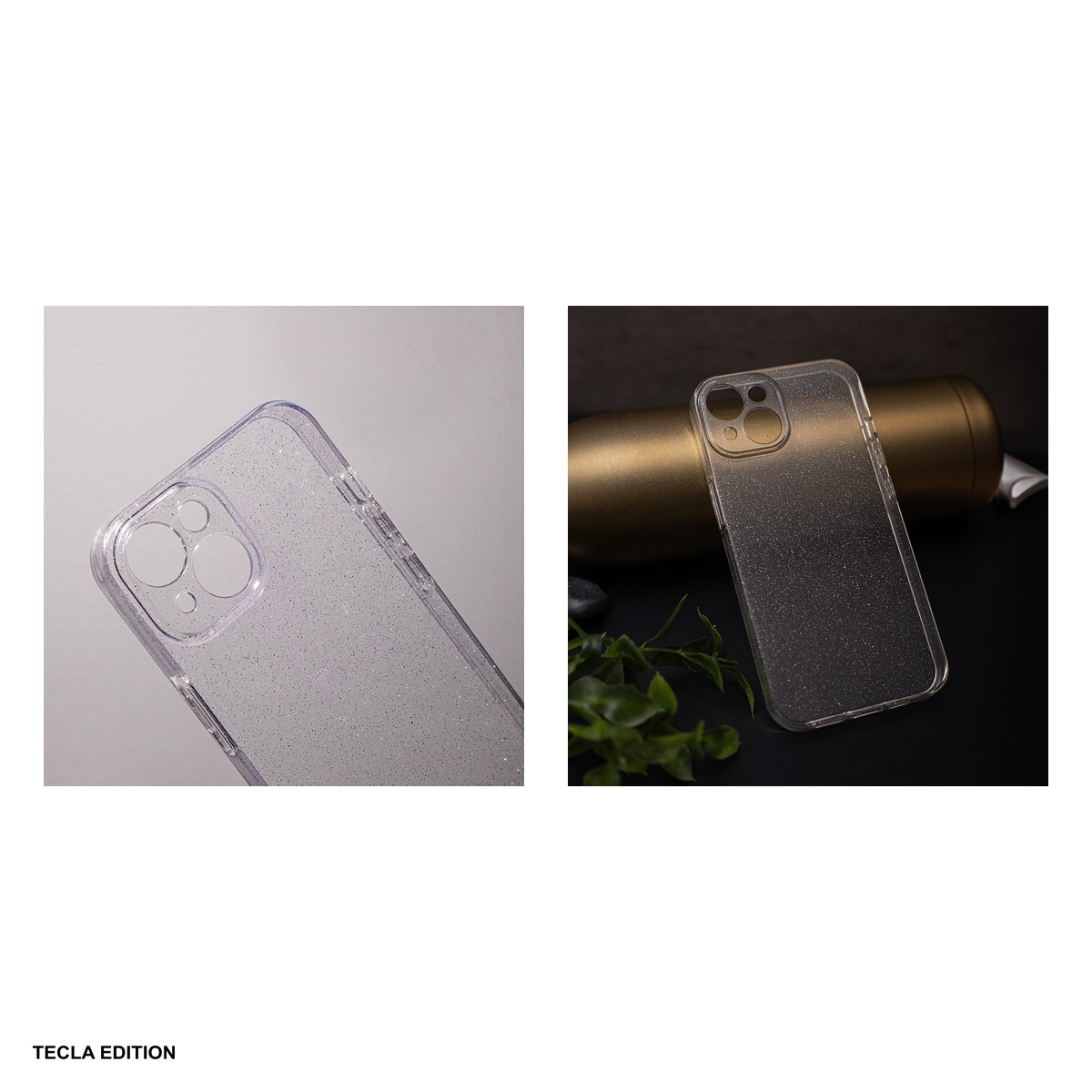 Husa Shine pentru Motorola Moto G15, Carcasa, Transparent [5]