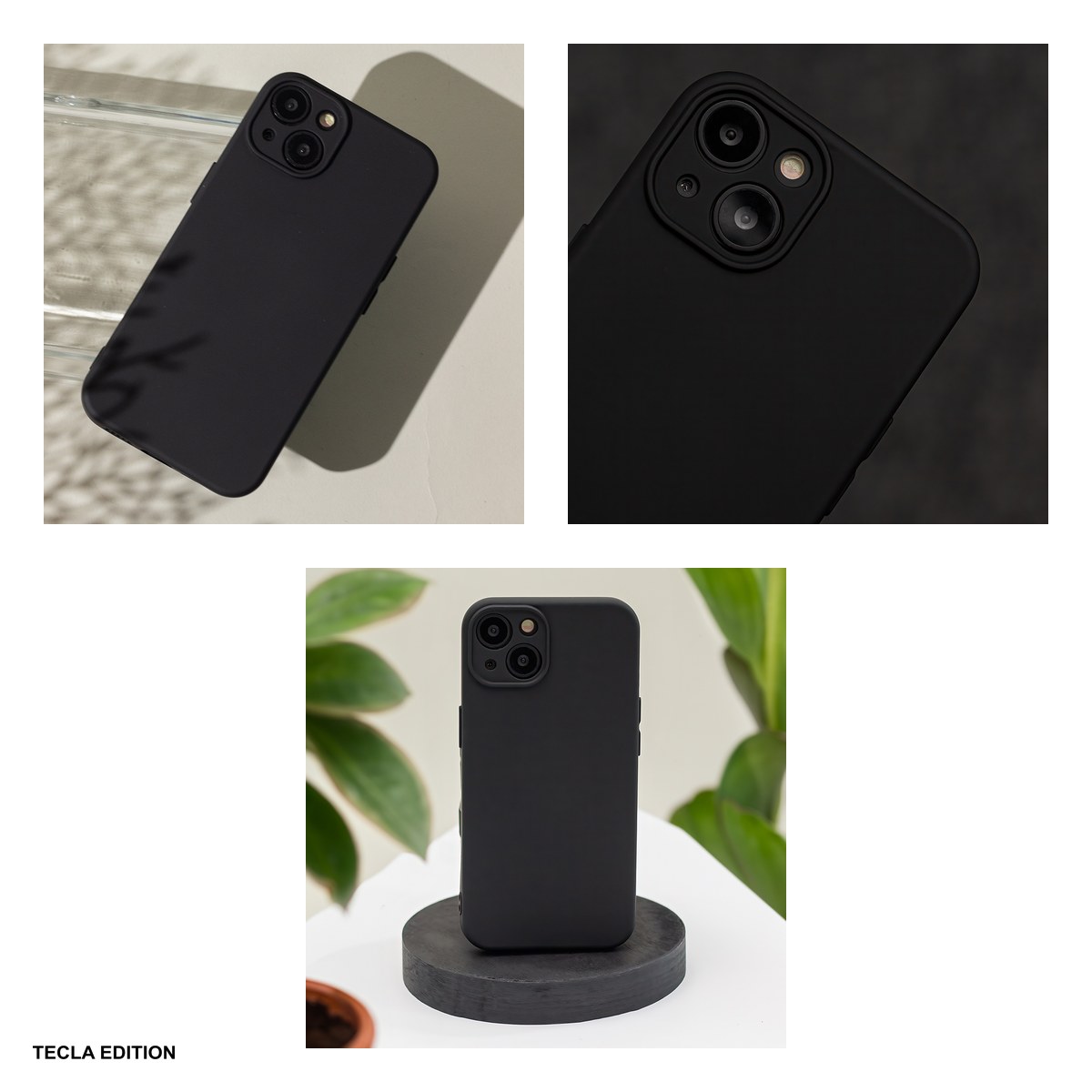 Husa Silicon pentru Honor 400, Carcasa, Negru [4]