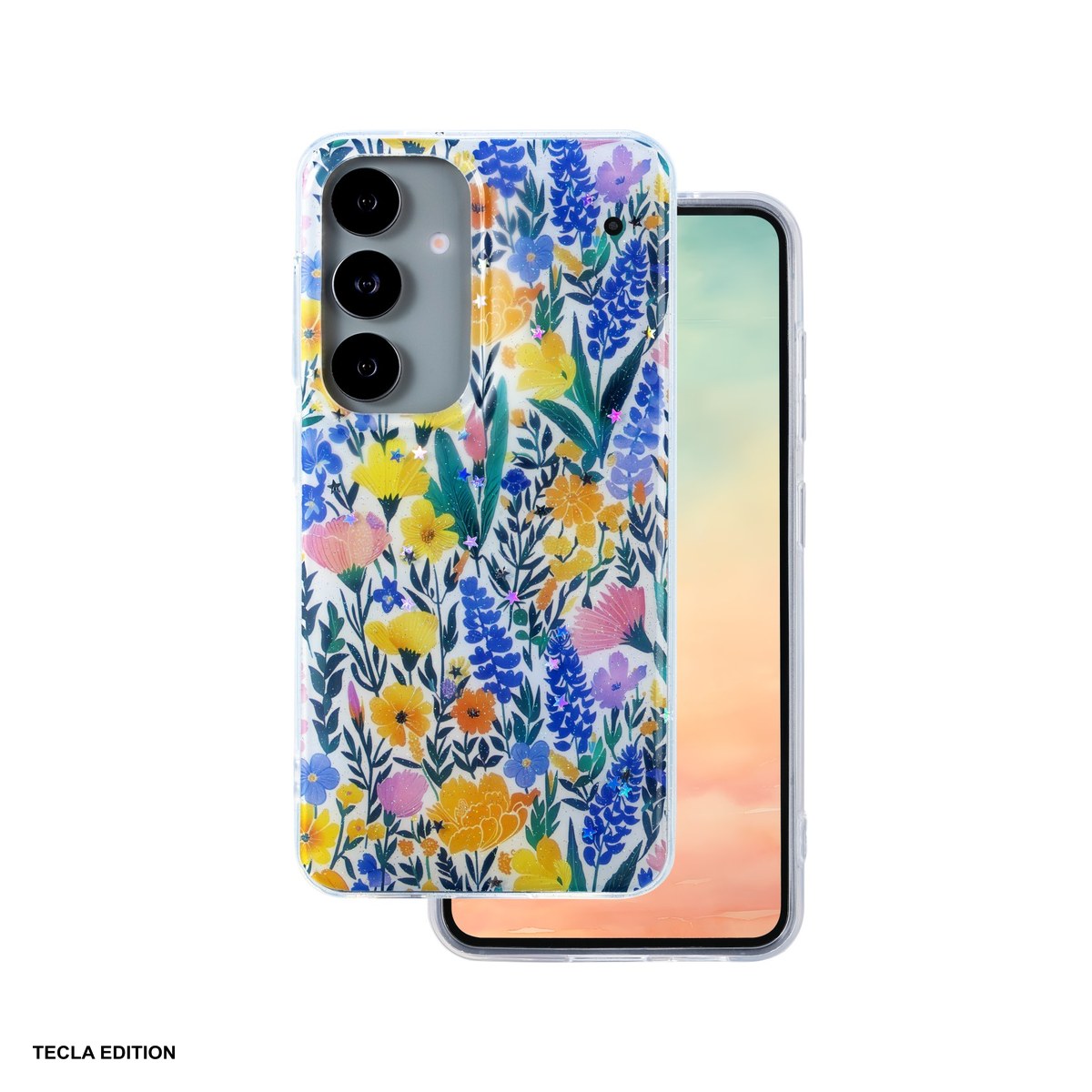 Huse si protectii pentru Samsung Galaxy S25 - Husa Glow Glam rustic pentru Samsung Galaxy S25, Carcasa, Multicolor