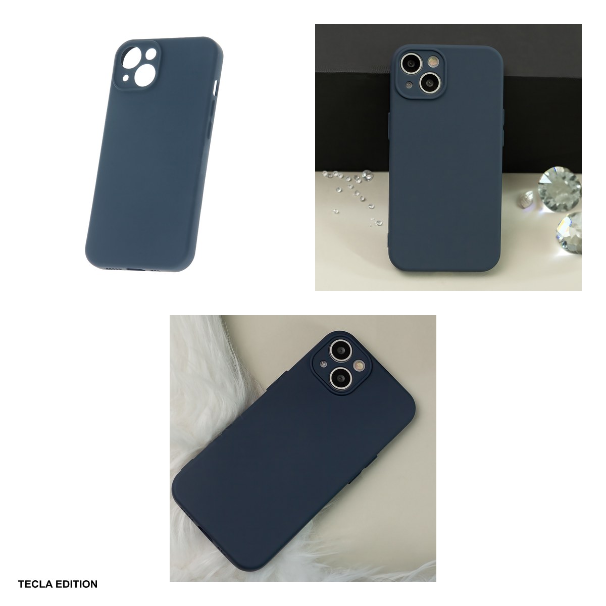 Husa Silicon Box pentru Samsung Galaxy S26 Ultra, Carcasa, Albastru [4]