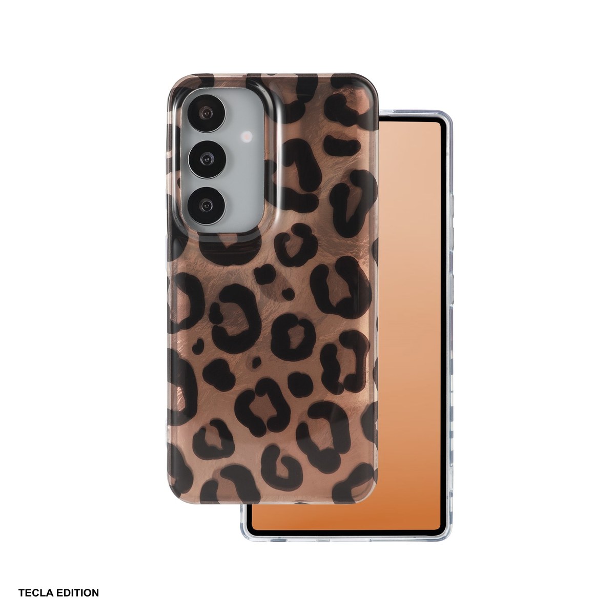 Husa Animal Print Panther pentru Samsung Galaxy S26 Plus, Carcasa, Multicolor [1]