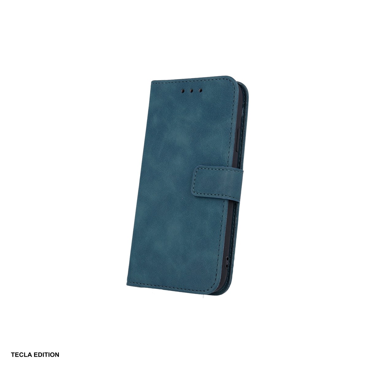 Huse si protectii smartphone - Husa Smart Velvet pentru Xiaomi Redmi A5 Global, tip carte cu inchidere magnetica, Verde