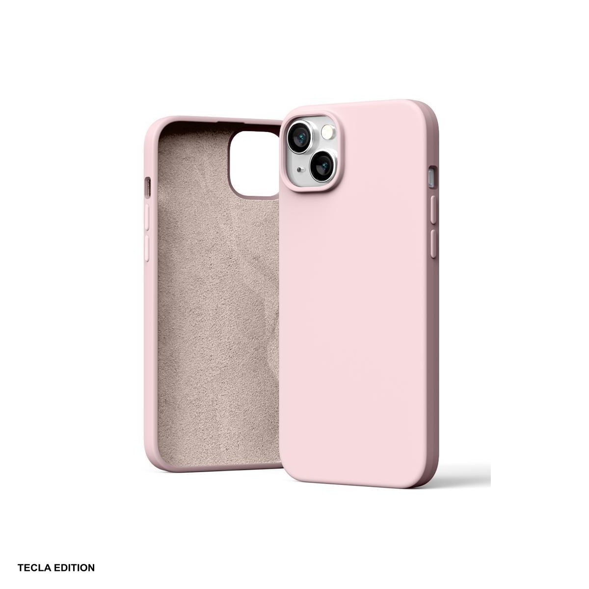 Husa Mercury Silicone Sand pentru Samsung Galaxy S26 Ultra, Carcasa, Roz [1]