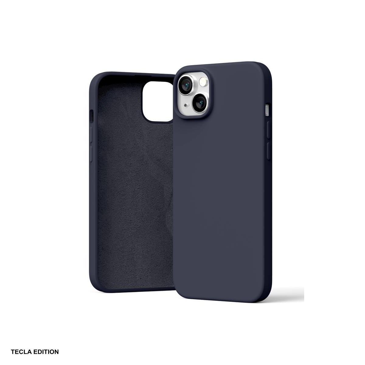 Husa Mercury Silicone pentru Samsung Galaxy S26 Ultra, Carcasa, Bleumarin [1]