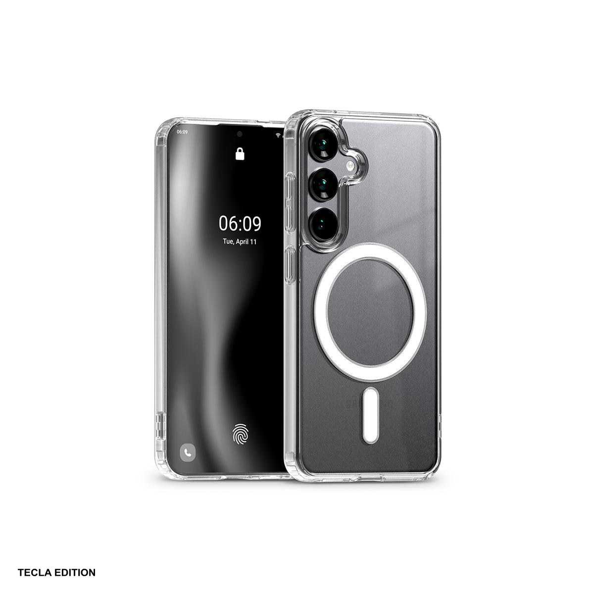 Huse si protectii pentru Samsung Galaxy S26 Ultra - Husa Mercury Jell Hard pentru Samsung Galaxy S26 Ultra, Carcasa, Transparent