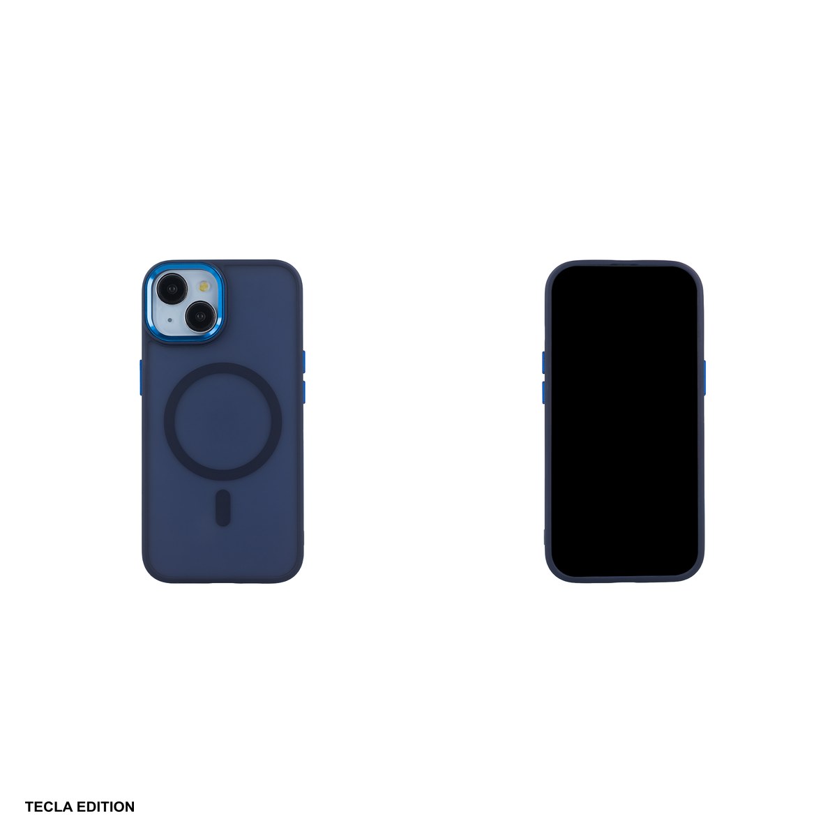 Husa Frozen Mag pentru Samsung Galaxy S26, Carcasa magnetica, Albastru [5]