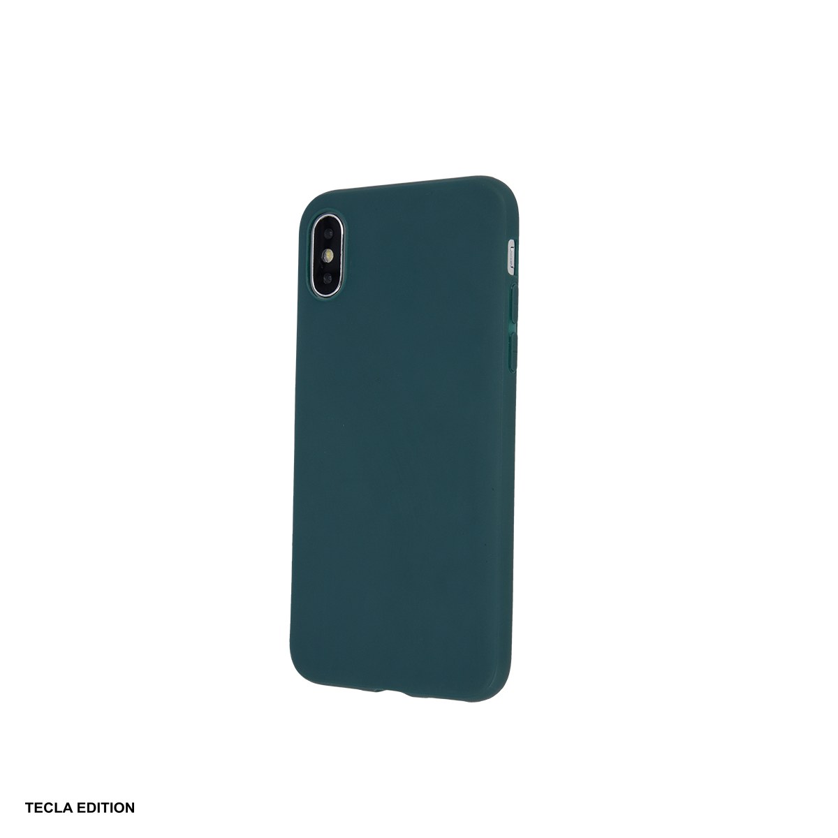 Huse si protectii pentru Oppo Reno 15F 5G - Husa Matt TPU forest pentru OPPO Reno 15FS, Carcasa, Verde