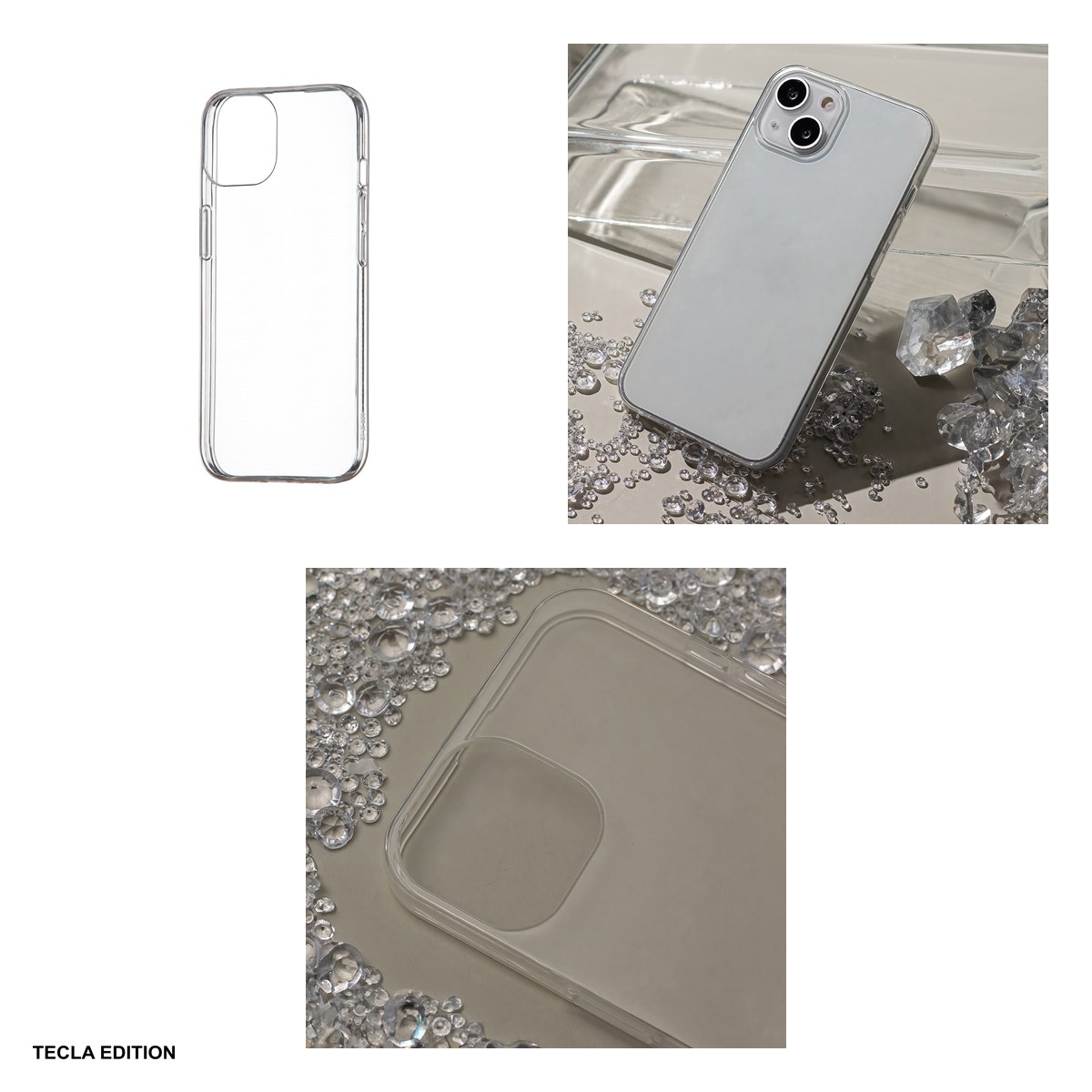 Husa Slim 1 mm pentru Motorola Moto G67, Moto G67 5G, Carcasa, Transparent [4]