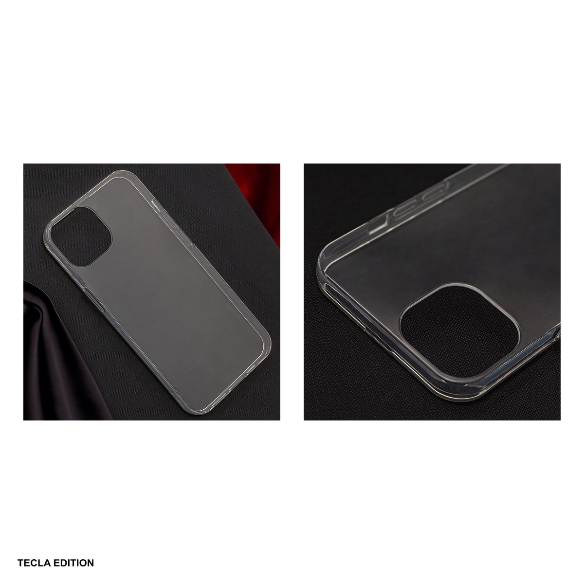 Husa Slim 1 mm pentru OPPO A6 4G, Carcasa, Transparent [5]