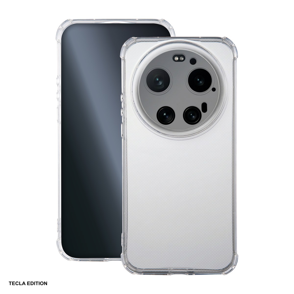 Husa Anti Shock 1,5 mm pentru Xiaomi 17 Ultra, Carcasa, Transparent [1]