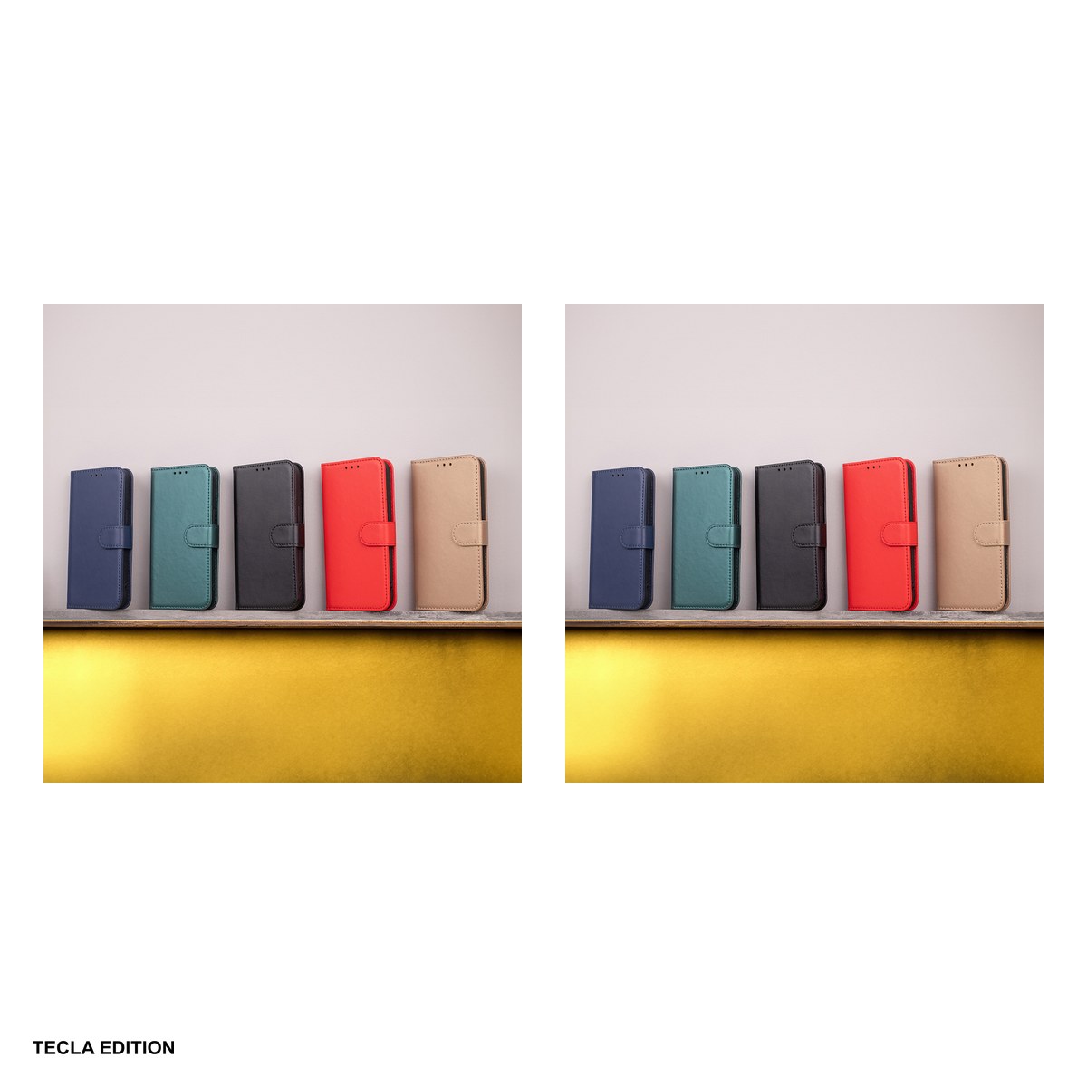 Husa Smart Classic pentru Honor 600 Pro, 600, tip carte cu inchidere magnetica, Negru [5]