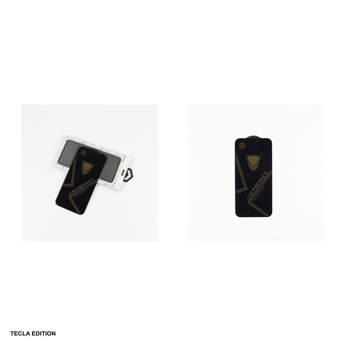 Folie sticla temperata Privacy OG Premium pentru Apple iPhone 13 Mini [5]