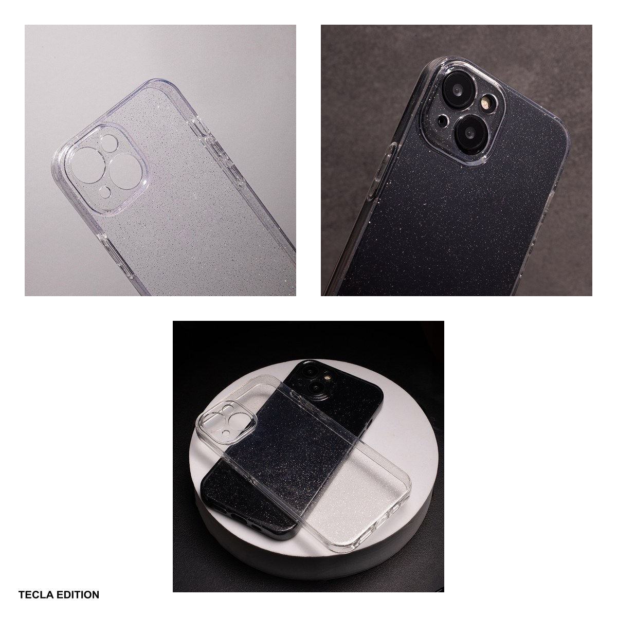 Husa Shine pentru Samsung Galaxy A54 5G, Carcasa, Transparent [6]