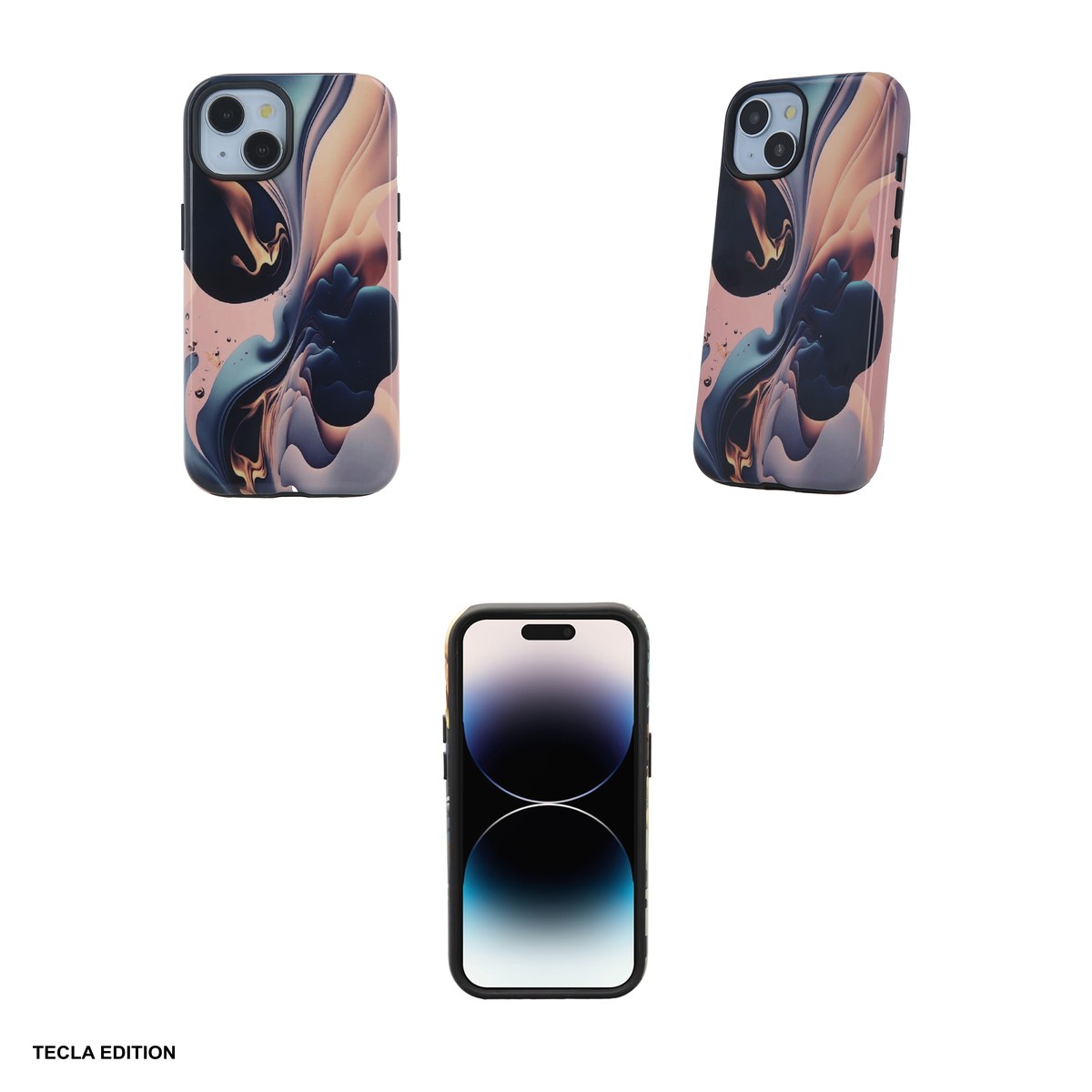 Husa Decor Sweet pentru Apple iPhone 13 Pro, Carcasa, Multicolor [4]