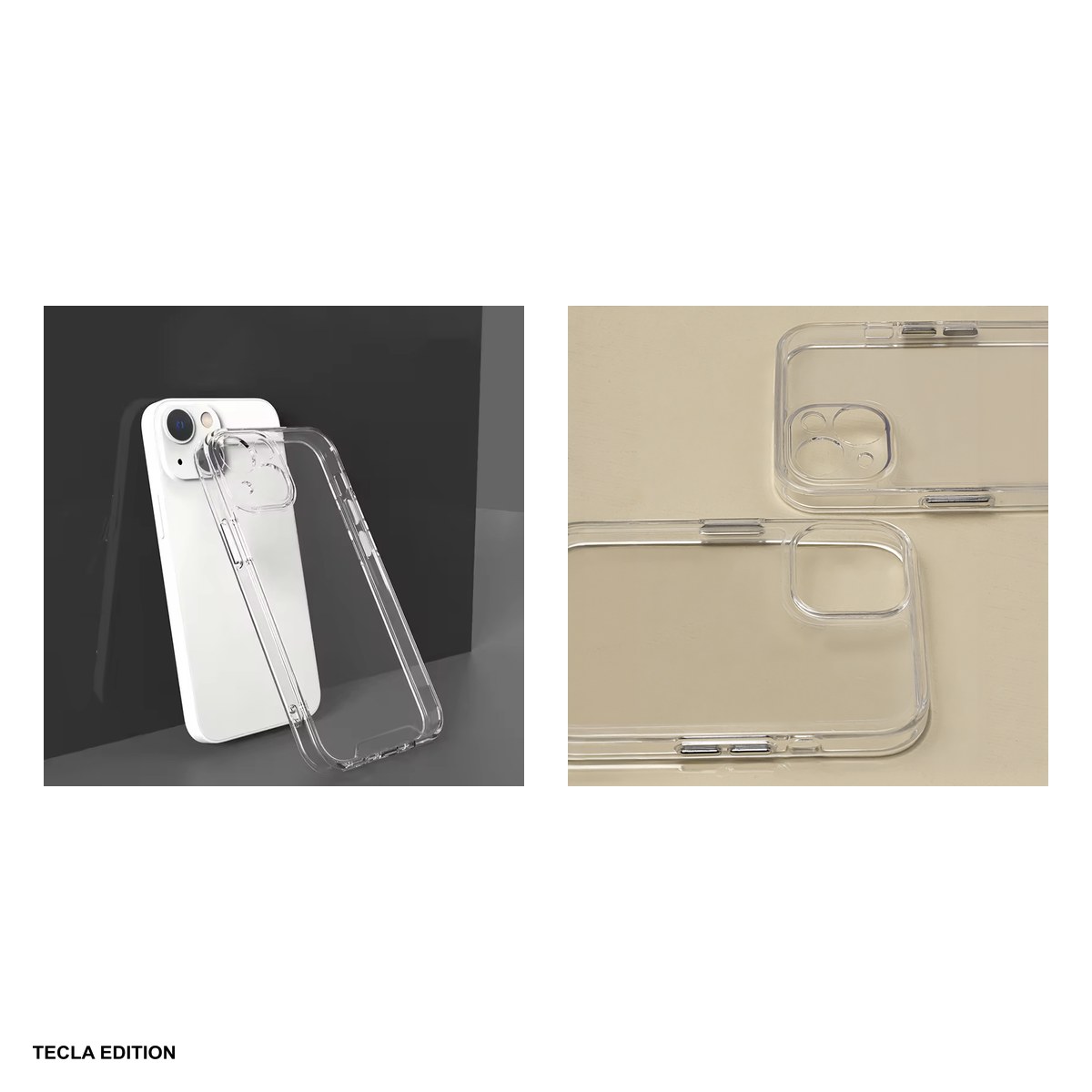 Husa Hybrid Crystal pentru OPPO A79, Carcasa, Transparent [5]