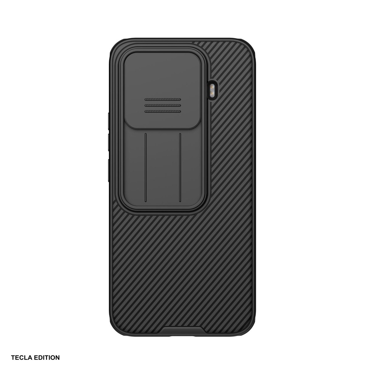 Huse si protectii pentru Xiaomi 15T Pro 5G - Husa Nillkin Camshield Pro pentru Xiaomi 15T Pro 5G, Carcasa, Negru