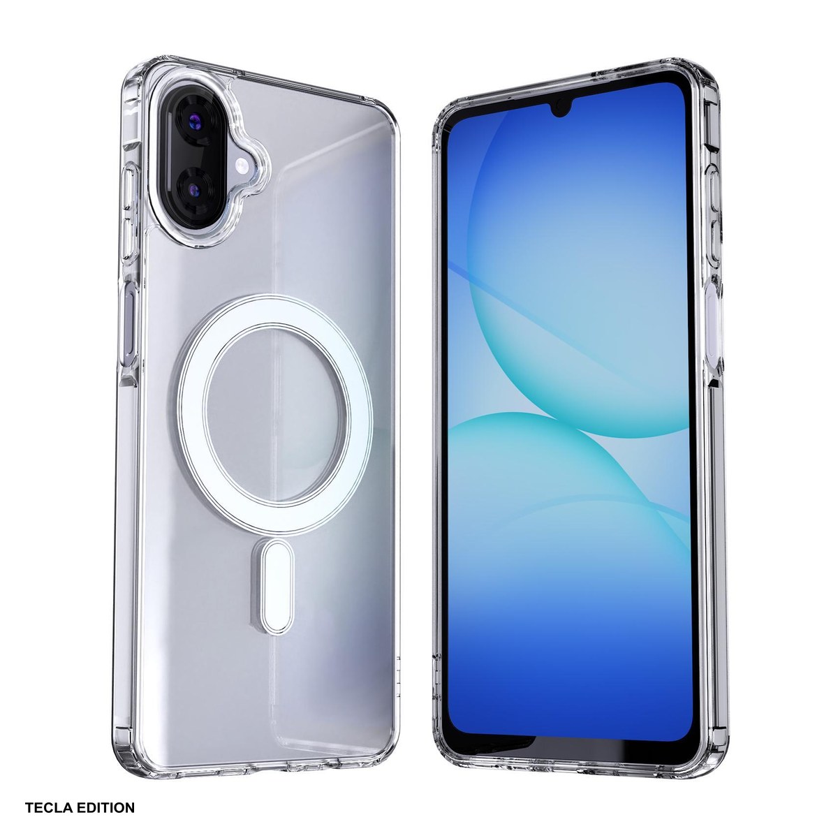 Huse si protectii pentru Samsung Galaxy A07 4G - Husa Mercury Jell Hard pentru Samsung Galaxy A07 4G, Carcasa, Transparent