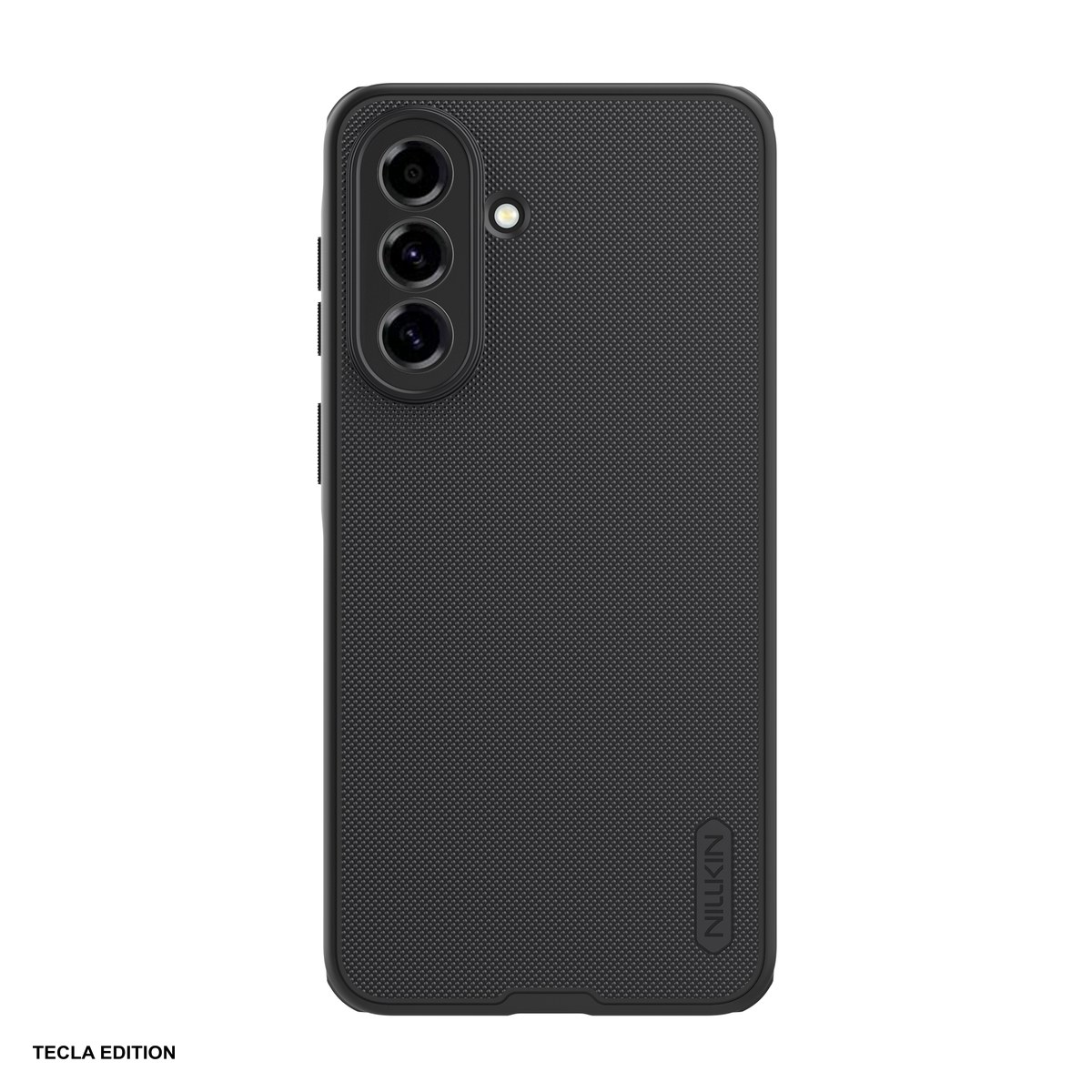 Huse si protectii pentru Samsung - Husa Nillkin Super Frosted Shield Pro pentru Samsung Galaxy A57 5G, Carcasa magnetica, Negru