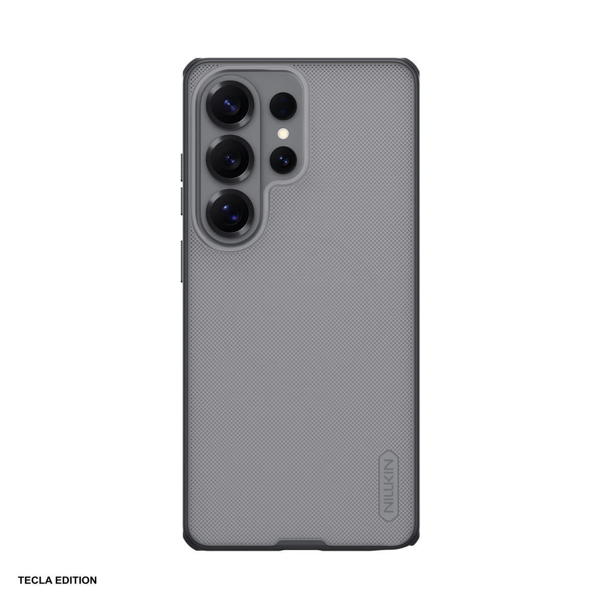 Huse si protectii pentru Samsung - Husa Nillkin Super Frosted Shield Pro pentru Samsung Galaxy S26 Ultra, Carcasa, Fumuriu