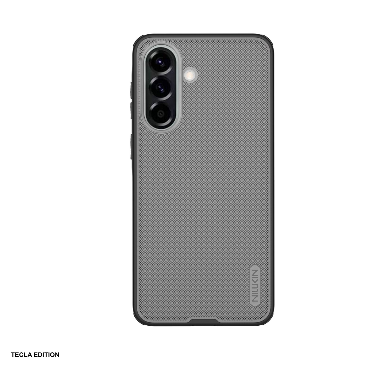 Huse si protectii pentru Samsung - Husa Nillkin Super Frosted Shield Pro pentru Samsung Galaxy A57 5G, Carcasa, Fumuriu