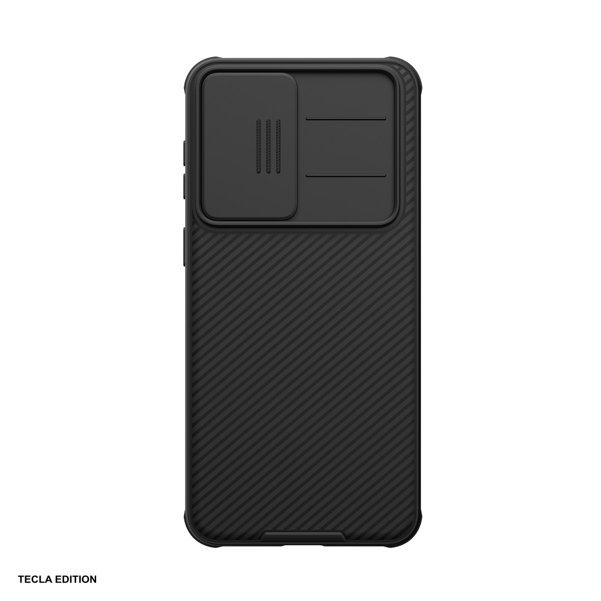 Huse si protectii pentru Samsung - Husa Nillkin CamShield Pro Magnetic pentru Samsung Galaxy A57 5G, Carcasa magnetica, Negru