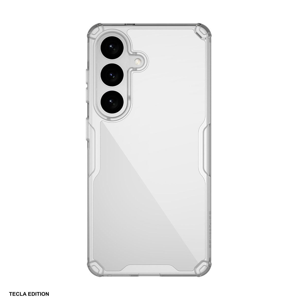 Huse si protectii pentru Samsung - Husa Nillkin Nature TPU Pro pentru Samsung Galaxy S26, Carcasa, Transparent
