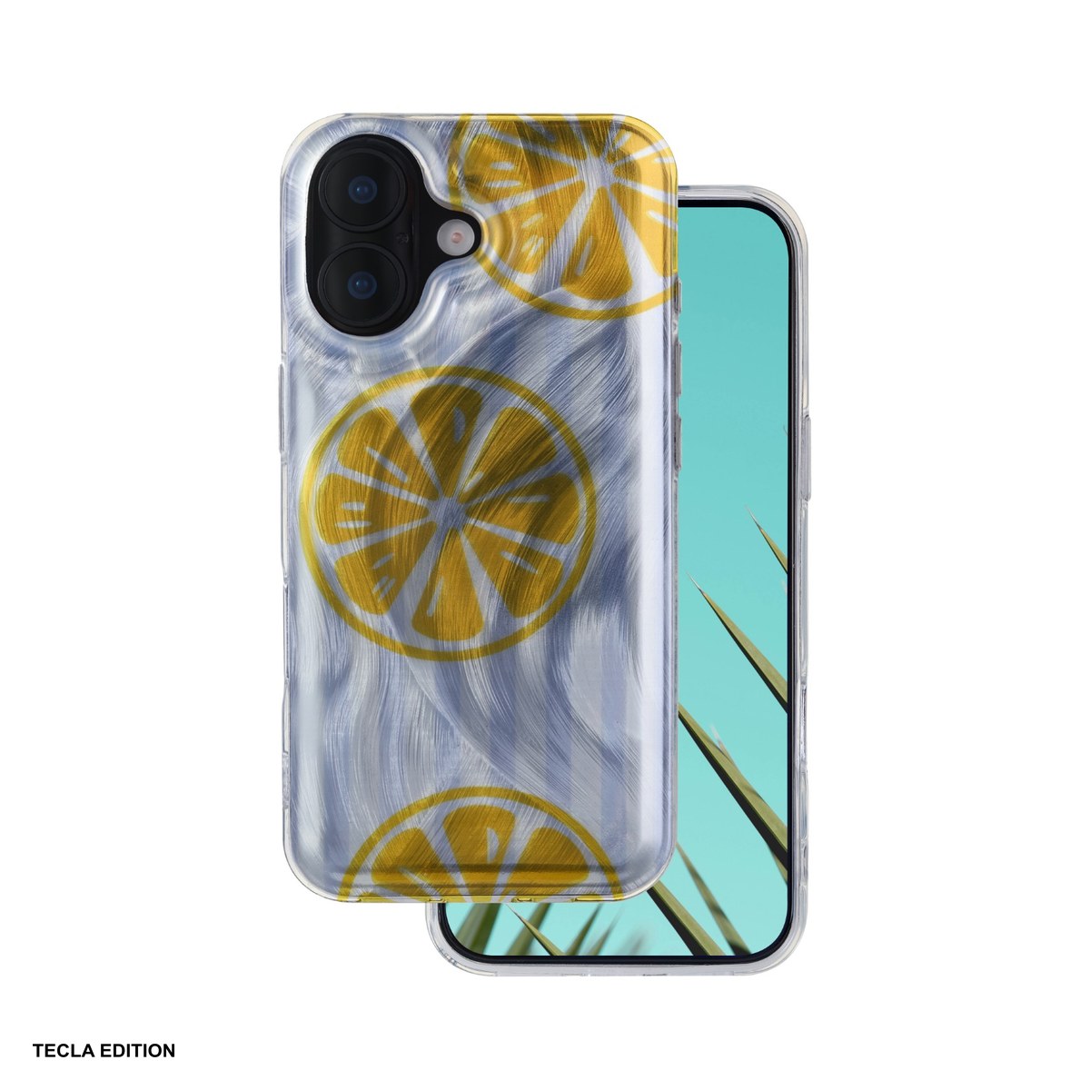 Huse si protectii pentru iPhone - Husa Ultra Trendy Summer lemon pentru Apple iPhone 17, Carcasa, Galben