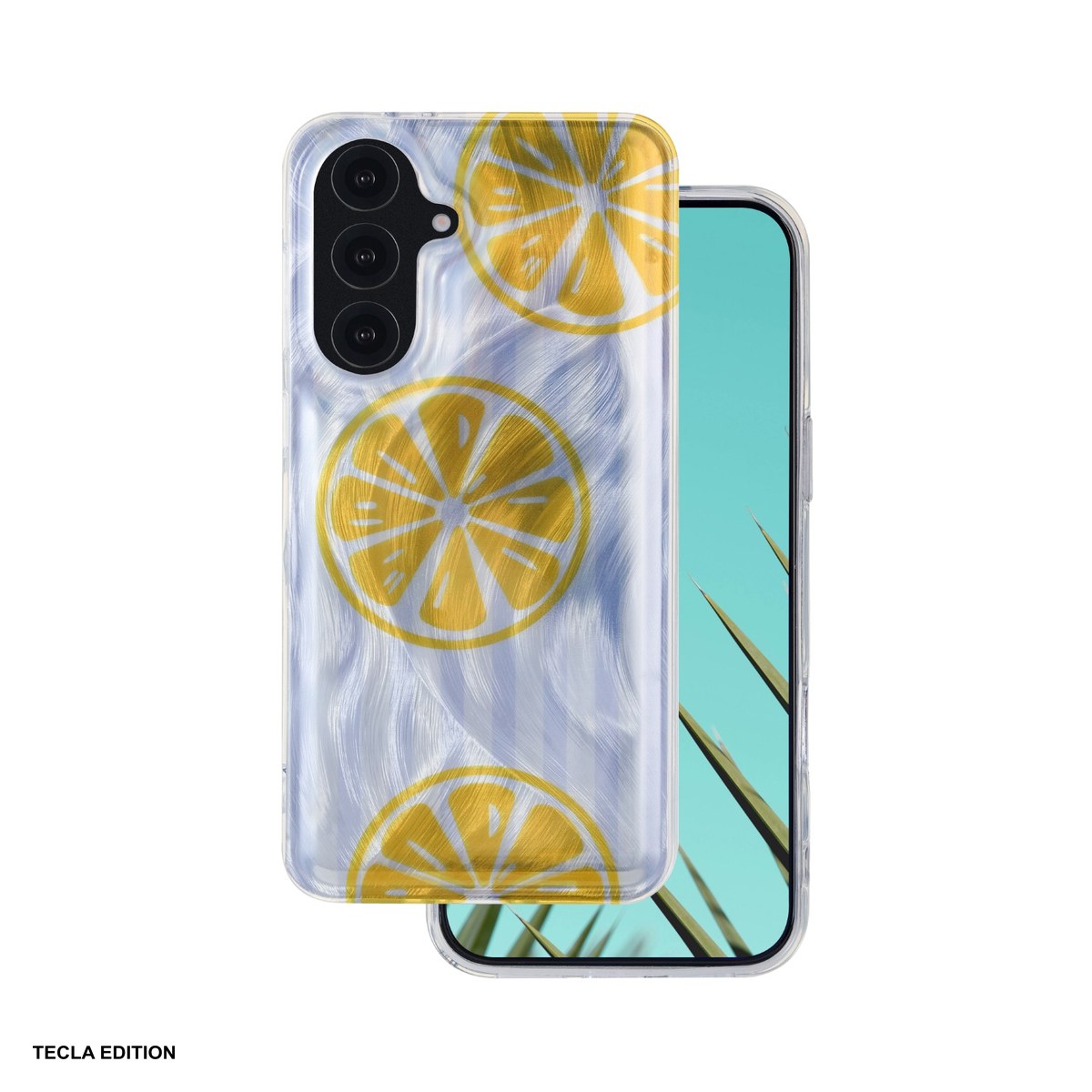 Huse si protectii pentru Samsung - Husa Ultra Trendy Summer lemon pentru Samsung Galaxy A26 5G, Carcasa, Galben