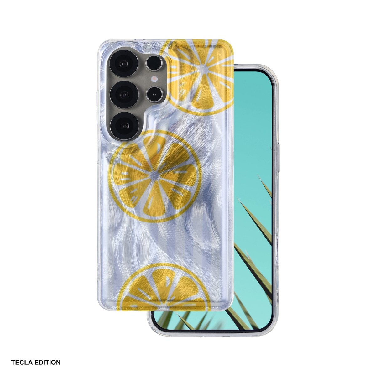 Huse si protectii pentru Samsung - Husa Ultra Trendy Summer lemon pentru Samsung Galaxy S26 Ultra, Carcasa, Galben