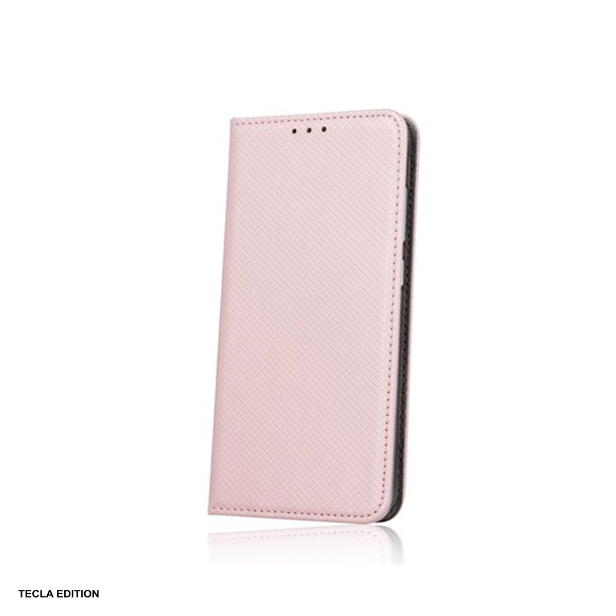 Huse si protectii pentru Samsung Galaxy S26 FE - Husa Smart Magnet pentru Samsung Galaxy S25 FE, Galaxy S26 FE, tip carte cu inchidere magnetica, Auriu