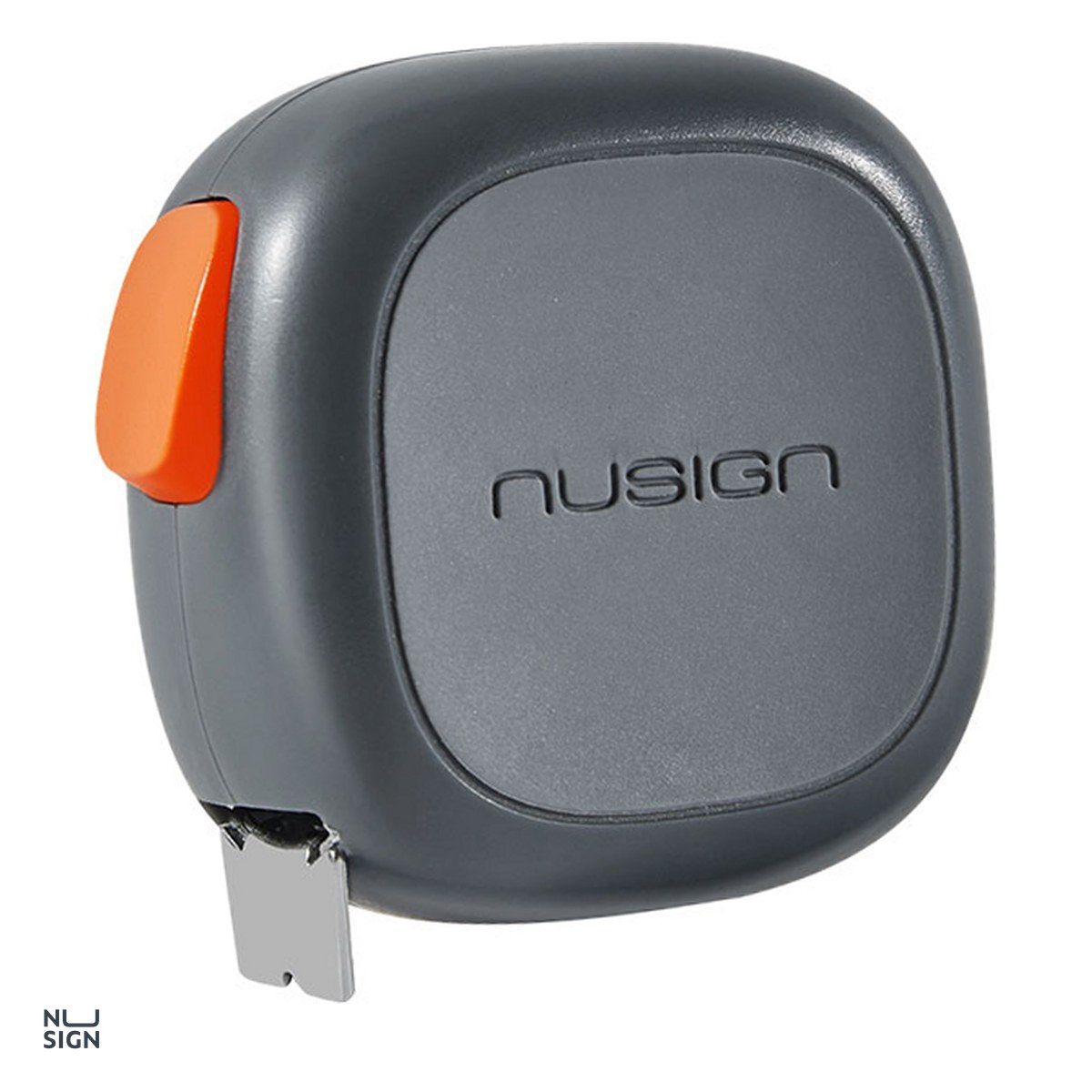 Bricolaj - Ruleta Nusign, cu baza antiderapanta, 3m, gri